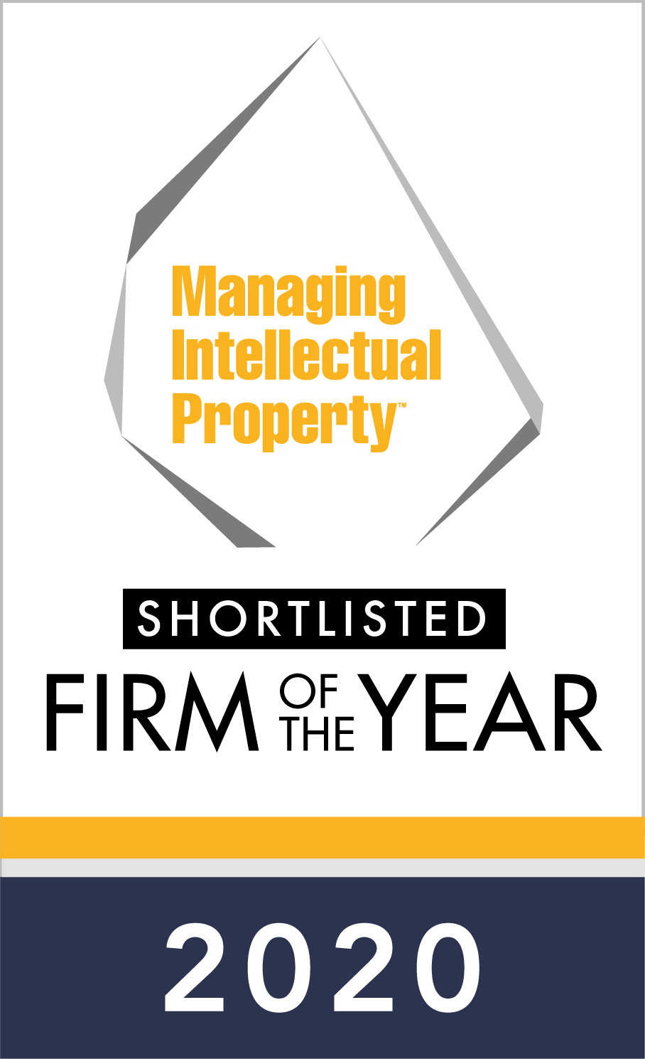 MIP Firm of the Year 2020 shortlisted