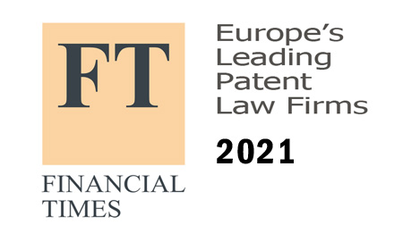 Leading european patent firms