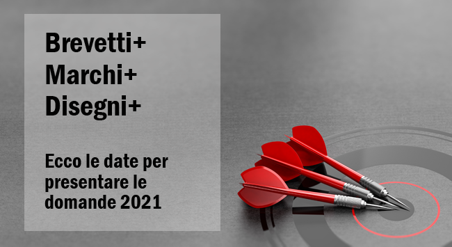 Brevetti+ Marchi+ Disegni+ 2021