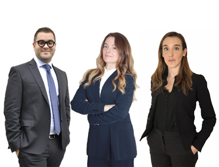 Newly qualified European Patent Attorneys