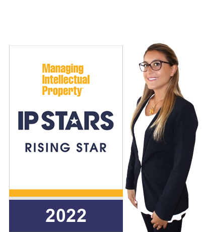 IP Stars rising star 2022 patents Italy