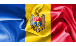 Flag of Moldova