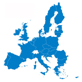 EU-map