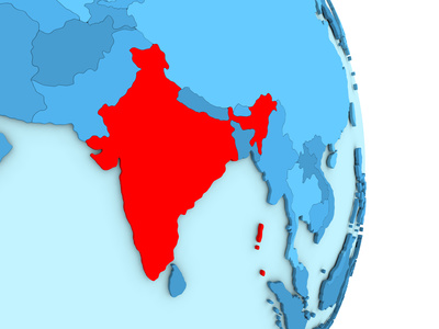 Map of India