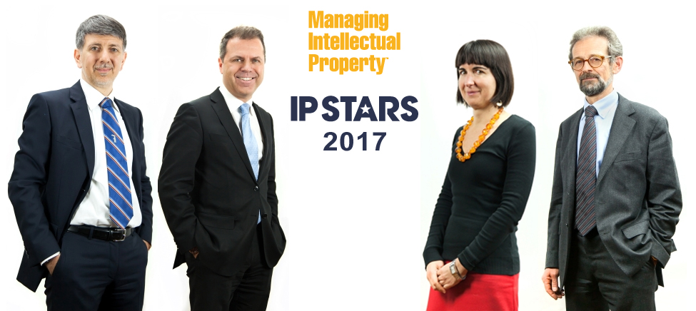 Patent star 2017