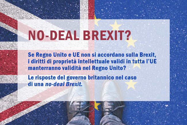 Brexit e proprietà intellettuale