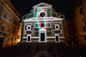 Solid light festival