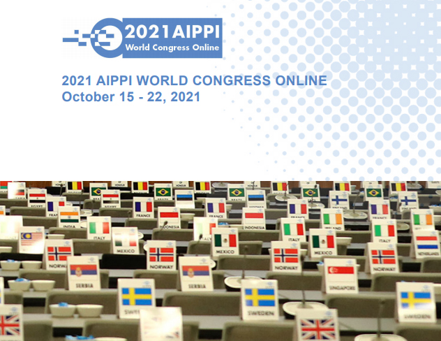 2021 AIPPI World Congress