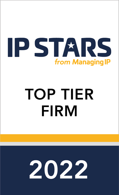 IP Stars 2022 trademark prosecution Italy