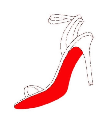 Contraffazione marchio e-commerce Louboutin Amazon