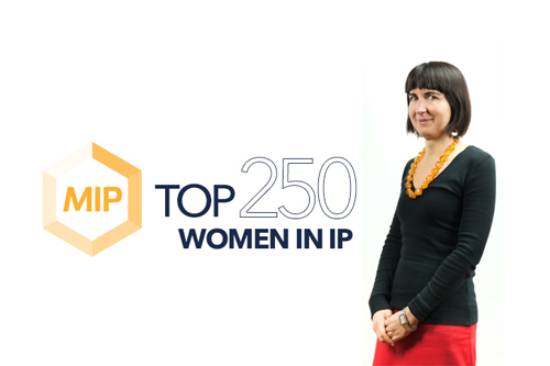 Top 250 Women in IP 2022/23