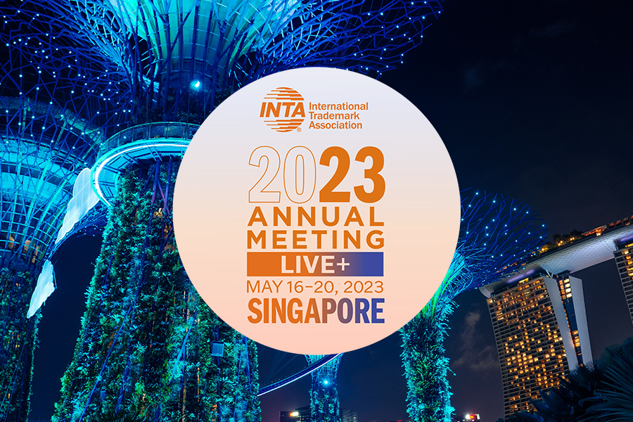 INTA 2023 Singapore