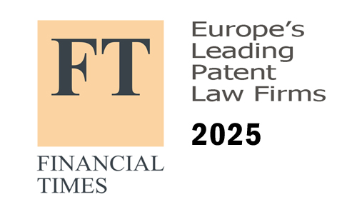 Leader europei consulenza brevetti 2025
