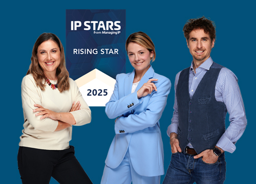 Rising Stars 2025 IP Stars