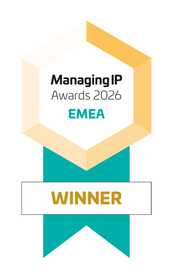 SIB Wins at Managing IP Awards 2026