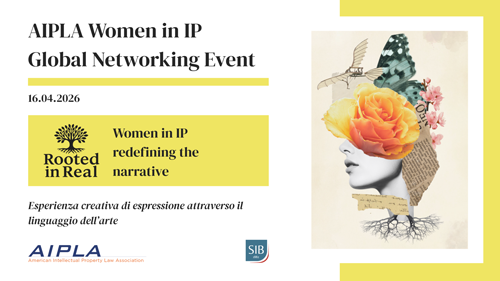 AIPLA WIPNE 2026 SIB event