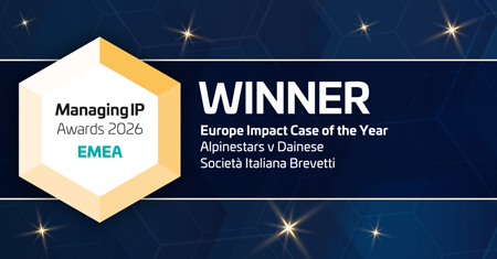 Europe Impact Case of the Year 2026 UPC litigation