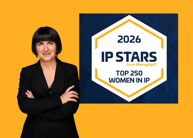 Top 250 Women in IP Italy Elisabetta Papa
